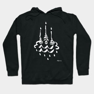 Unique Zodiac Unalome Aquarius Birthday Jan-Feb Gift Hoodie